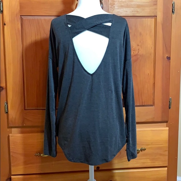 Athleta Tops - Athleta Long Sleeve Yoga Tee Like New